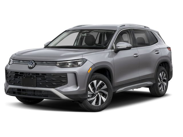 2026 Volkswagen Tiguan