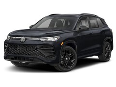 2026 Volkswagen Tiguan SE R-Line Black SUV