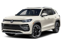 2026 Volkswagen Tiguan SEL R-Line Turbo 4motion SUV