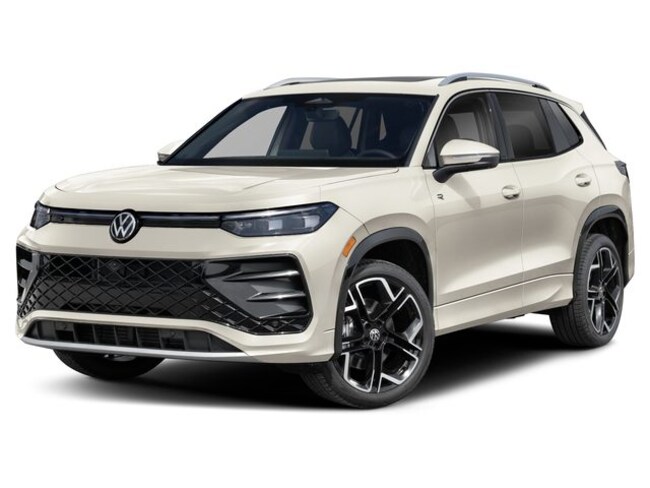 2026 Volkswagen Tiguan 2.0T SEL R-Line Turbo SUV