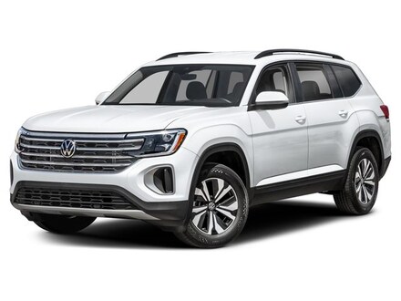 2026 Volkswagen Atlas 2.0T SE SUV