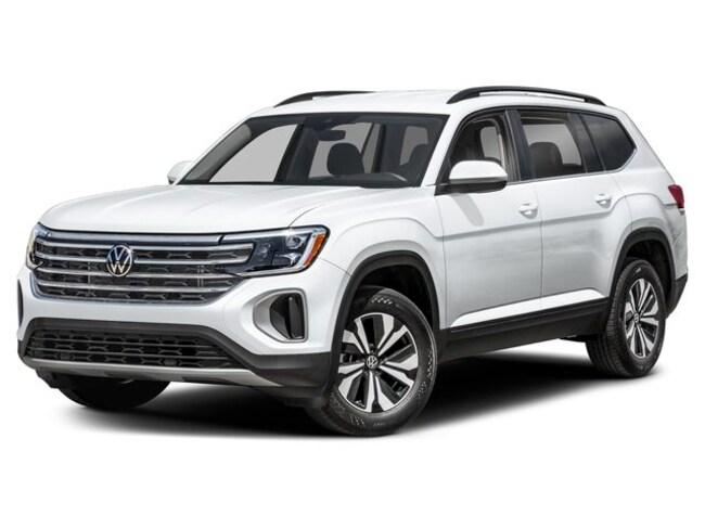 2026 Volkswagen Atlas 2.0T SE SUV