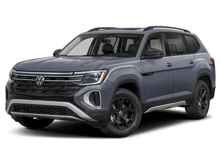 2026 Volkswagen Atlas 2.0T Peak Edition Sport Utility