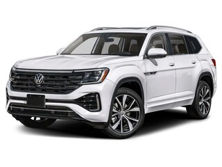 2026 Volkswagen Atlas 2.0T SEL Premium R-Line SUV