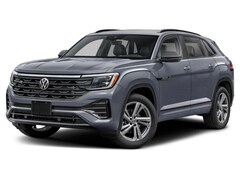 2026 Volkswagen Atlas Cross Sport 2.0T SEL R-Line Black SUV