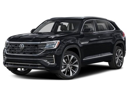 2026 Volkswagen Atlas Cross Sport 2.0T SEL Premium R-Line SUV