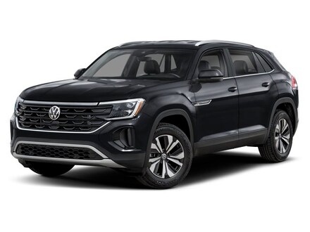2026 Volkswagen Atlas Cross Sport 2.0T SE w/Technology SUV