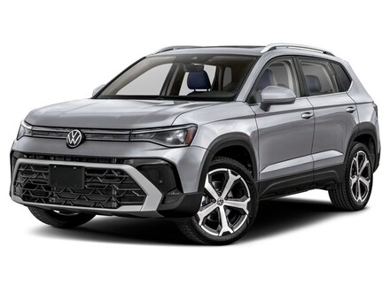 2026 Volkswagen Taos 1.5T SEL SUV
