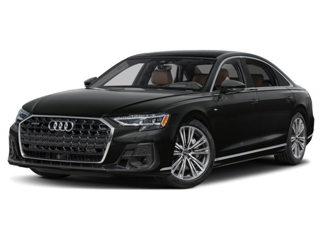 New 2027 Audi A8 L 55 Sedan