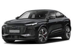 2027 Audi Q6 e-tron Premium Plus SUV