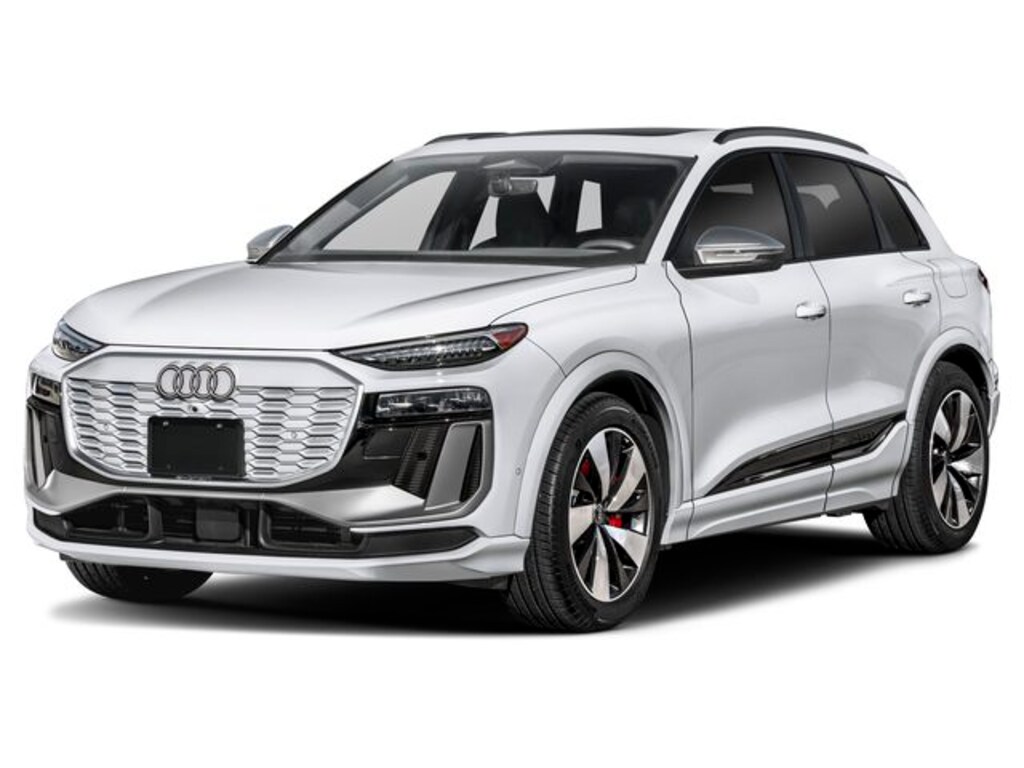 New 2027 Audi SQ6 e-tron Prestige SUV