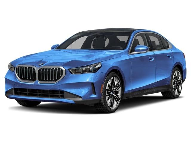 2027 BMW 530i Sedan 