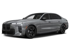 2027 BMW 740i Sedan