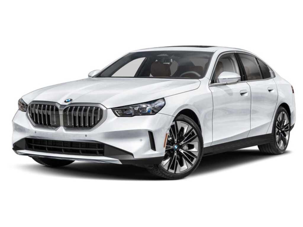 New 2027 BMW 540i xDrive Sedan
