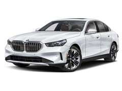 2027 BMW 540i xDrive Sedan