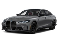 2027 BMW M3 Base Sedan