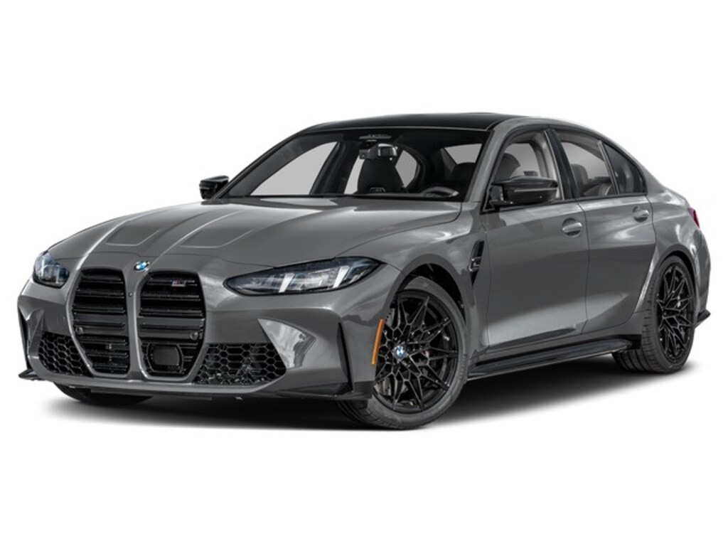 New 2027 BMW M3 Competition xDrive Sedan