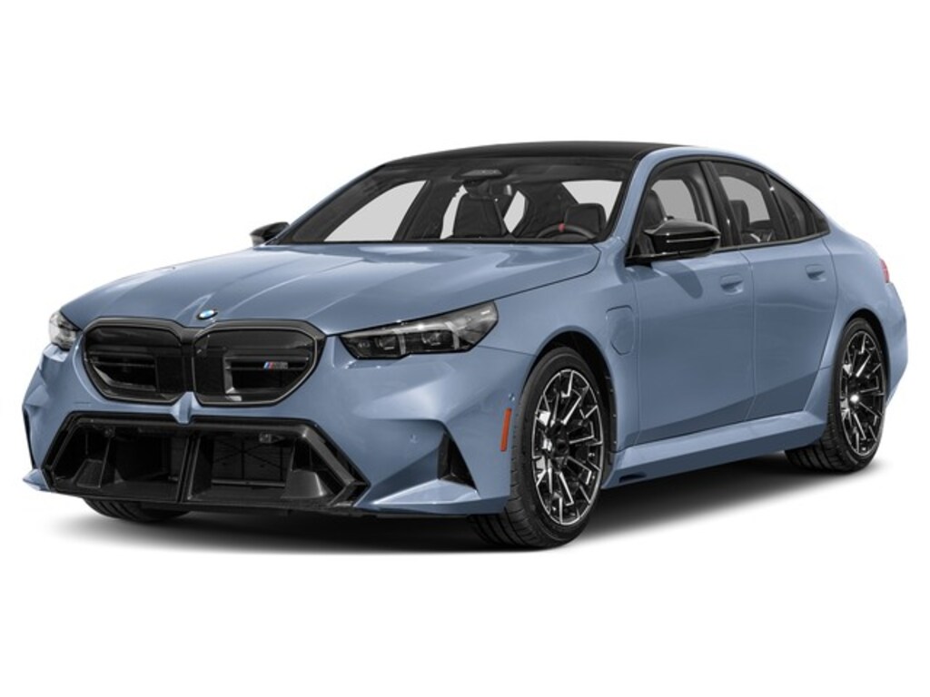 New 2027 BMW M5 Sedan