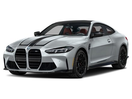 2027 BMW M4 Competition xDrive Coupe WBS33HK07VCY74778