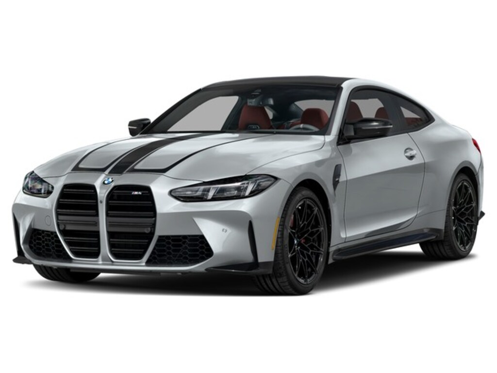 New 2027 BMW M4 Competition xDrive Coupe