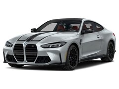 2027 BMW M4 Competition xDrive Coupe