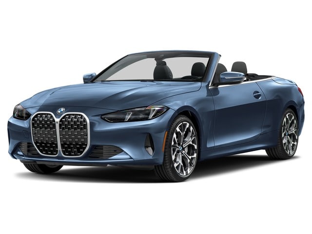 2027 BMW 430i Convertible 