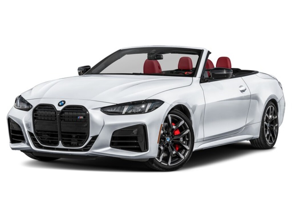 New 2027 BMW M440i xDrive Convertible