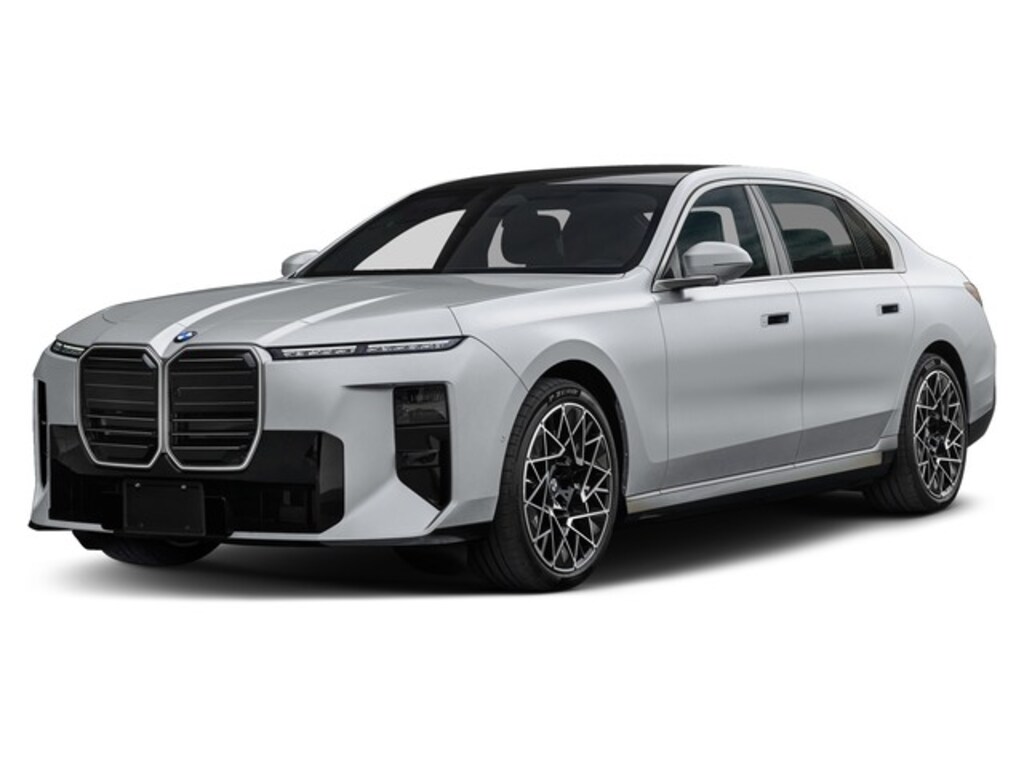 New 2027 BMW i7 60 xDrive Sedan