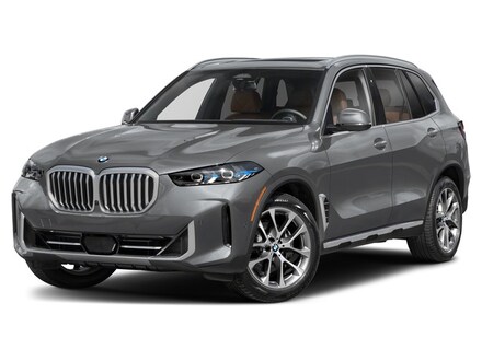 2027 BMW X5 40 xDrive SUV 5UX63JF07V9603186