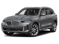 2027 BMW X5 40 xDrive SUV