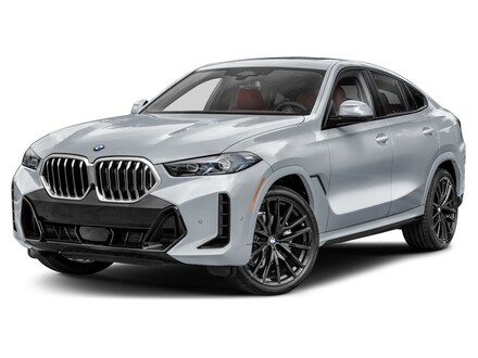 2027 BMW X6 M60i SUV 5UX43EX06V9529773