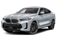 2027 BMW X6 M60i SUV