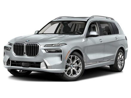 2027 BMW X7 xDrive40i SUV 5UX23EM09V9500702