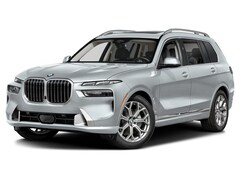 2027 BMW X7 M60i SUV