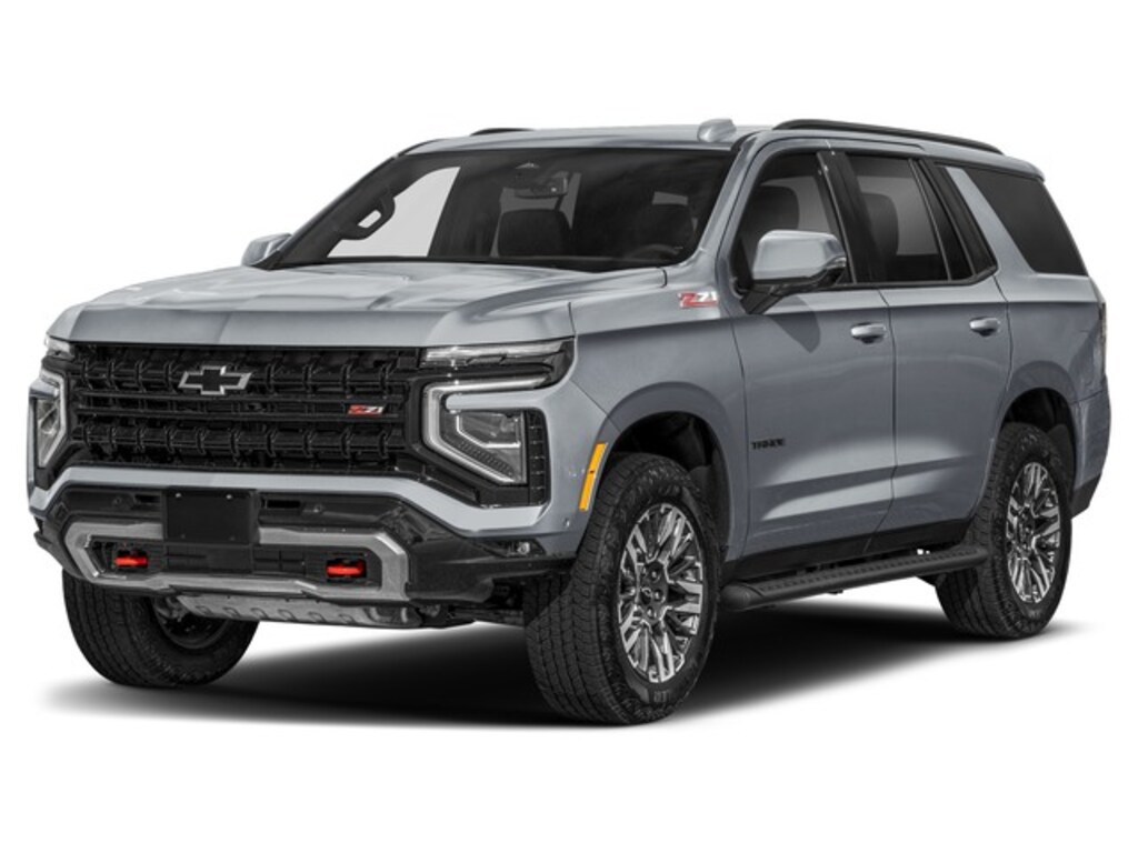 New 2027 Chevrolet Tahoe Z71 SUV