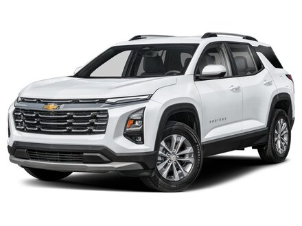 2027 Chevrolet Equinox LT SUV for sale in Coopersville, MI