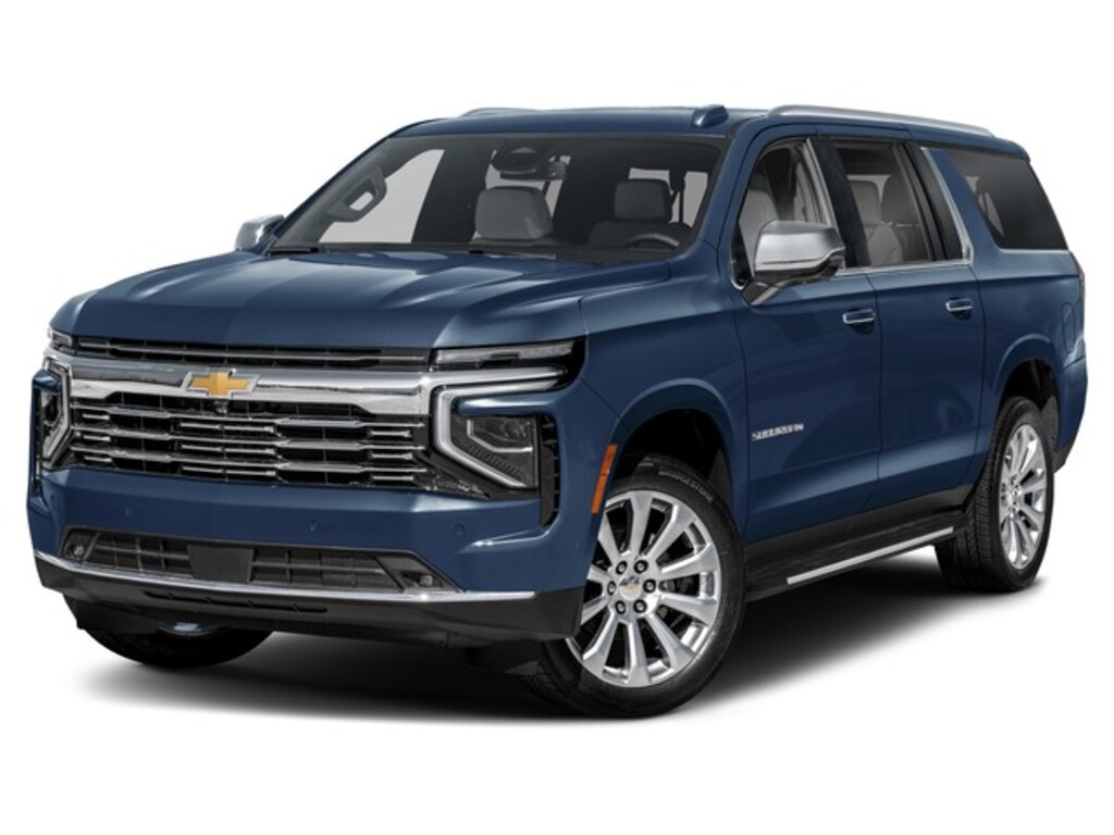 New 2027 Chevrolet Suburban 4DR 2WD