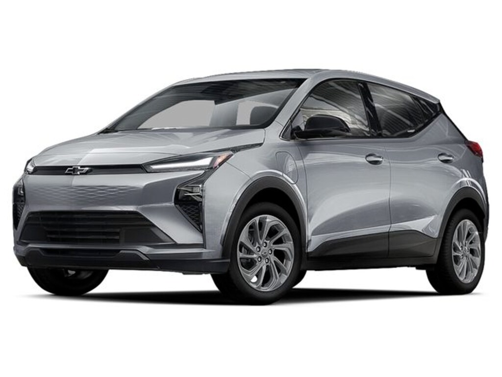 New 2027 Chevrolet Bolt RS SUV