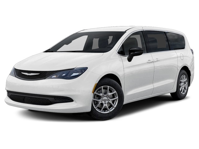 2027 Chrysler Voyager