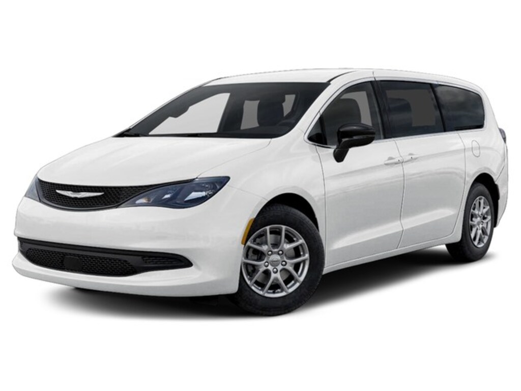 New 2027 Chrysler Pacifica