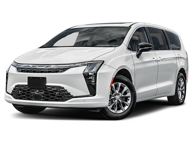 2027 Chrysler Pacifica