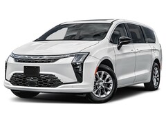 2027 Chrysler Pacifica Limited Van Passenger Van