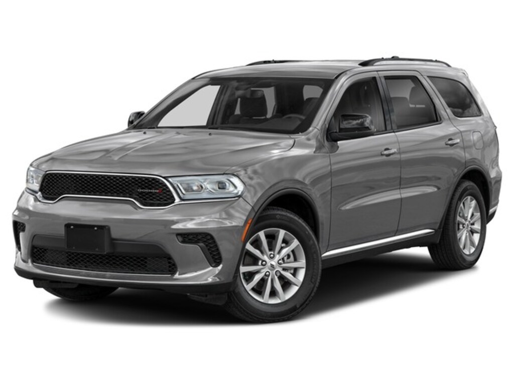 New 2027 Dodge Durango Pursuit SUV