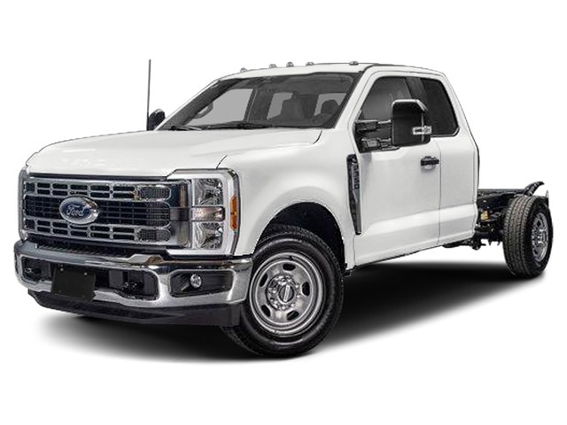 2027 Ford F-350 Super Duty Chassis Cab
