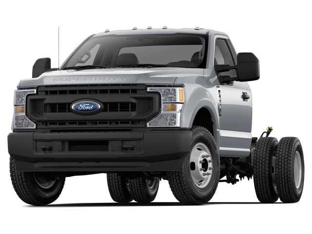 2027 Ford F-350 Super Duty Chassis Cab