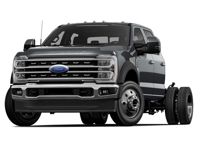 2027 Ford F-450 Super Duty Chassis Cab