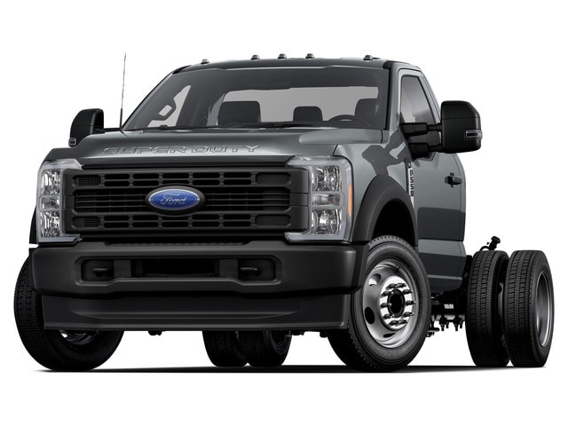 2027 Ford F-550 Super Duty Chassis Cab