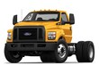  Ford F-650 Diesel