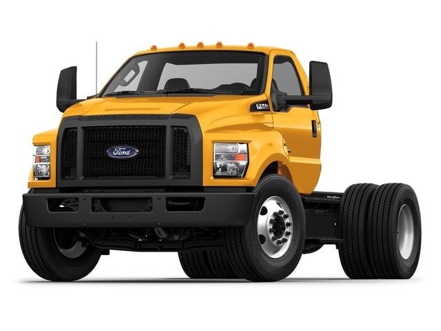 2027 Ford F-750