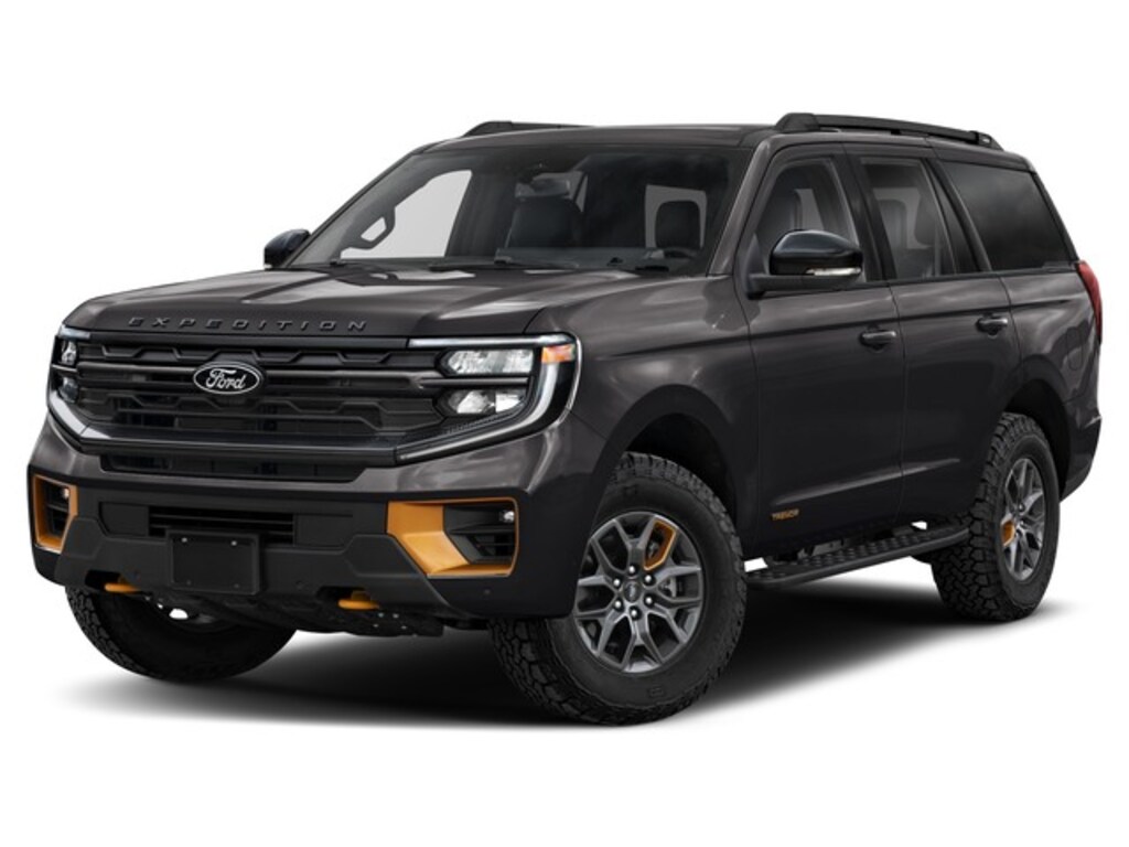 New 2027 Ford Expedition Tremor SUV